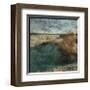 Wrightsville Dunes-John Golden-Framed Giclee Print