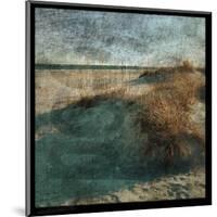 Wrightsville Dunes-John Golden-Mounted Giclee Print