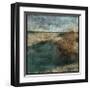 Wrightsville Dunes-John Golden-Framed Giclee Print