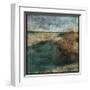 Wrightsville Dunes-John Golden-Framed Giclee Print