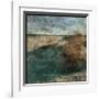 Wrightsville Dunes-John Golden-Framed Giclee Print