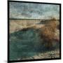 Wrightsville Dunes-John Golden-Mounted Giclee Print