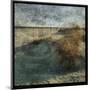 Wrightsville Dunes-John W^ Golden-Mounted Art Print