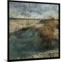 Wrightsville Dunes-John W^ Golden-Mounted Art Print