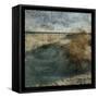 Wrightsville Dunes-John W Golden-Framed Stretched Canvas