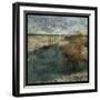 Wrightsville Dunes-John W Golden-Framed Giclee Print