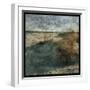 Wrightsville Dunes-John W Golden-Framed Giclee Print