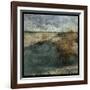 Wrightsville Dunes-John W Golden-Framed Giclee Print