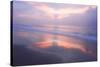 Wrightsville Sunrise III-Alan Hausenflock-Stretched Canvas