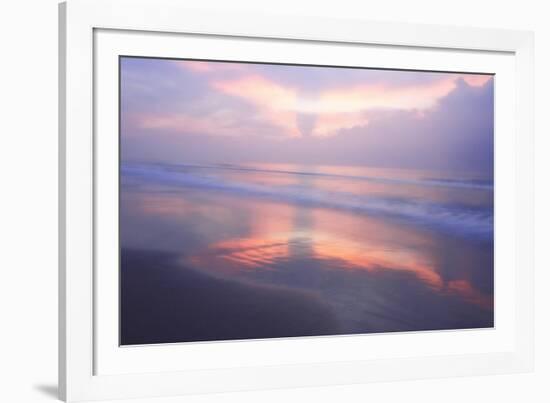 Wrightsville Sunrise III-Alan Hausenflock-Framed Photographic Print