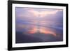 Wrightsville Sunrise III-Alan Hausenflock-Framed Photographic Print