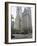 Wrigley Building, North Michigan Avenue, the Magnificent Mile, Chicago, Illinois, USA-Amanda Hall-Framed Photographic Print