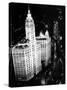 Wrigley Building-null-Stretched Canvas