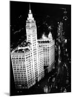 Wrigley Building-null-Mounted Photographic Print