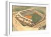 Wrigley Field, Chicago, Illinois-null-Framed Art Print