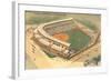 Wrigley Field, Chicago, Illinois-null-Framed Art Print