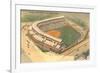 Wrigley Field, Chicago, Illinois-null-Framed Art Print