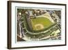 Wrigley Field, Chicago, Illinois-null-Framed Art Print