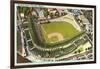 Wrigley Field, Chicago, Illinois-null-Framed Art Print