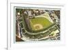 Wrigley Field, Chicago, Illinois-null-Framed Premium Giclee Print