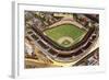 Wrigley Field, Chicago, Illinois-null-Framed Art Print