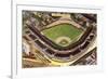 Wrigley Field, Chicago, Illinois-null-Framed Premium Giclee Print