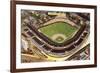 Wrigley Field, Chicago, Illinois-null-Framed Art Print