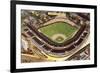 Wrigley Field, Chicago, Illinois-null-Framed Art Print