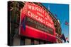 Wrigley Field Marquee Angle-Steve Gadomski-Stretched Canvas