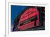 Wrigley Field Marquee Cubs National League Champs-Steve Gadomski-Framed Photographic Print