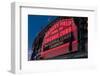 Wrigley Field Marquee Cubs National League Champs-Steve Gadomski-Framed Photographic Print