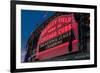 Wrigley Field Marquee Cubs National League Champs-Steve Gadomski-Framed Photographic Print