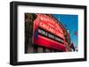 Wrigley Field World Series Marquee Angle-Steve Gadomski-Framed Photographic Print