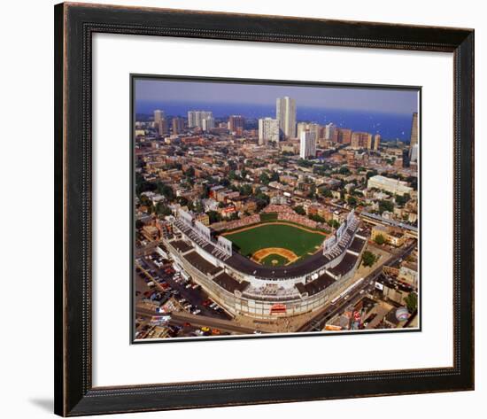 Wrigley Field-null-Framed Photographic Print