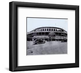 Wrigley Field-null-Framed Photographic Print
