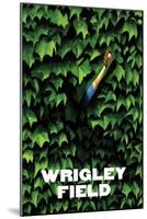 Wrigley Field-Mark Ulriksen-Mounted Art Print