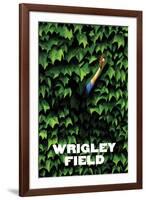 Wrigley Field-Mark Ulriksen-Framed Art Print