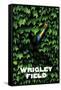 Wrigley Field-Mark Ulriksen-Framed Stretched Canvas