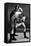 Wrist Lock: Russian Wrestlers-null-Framed Stretched Canvas