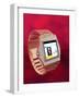 Wrist Watch Computer, Computer Artwork-Christian Darkin-Framed Photographic Print