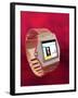 Wrist Watch Computer, Computer Artwork-Christian Darkin-Framed Photographic Print