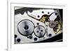 Wrist Watch Interior-PASIEKA-Framed Photographic Print