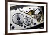 Wrist Watch Interior-PASIEKA-Framed Photographic Print