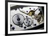 Wrist Watch Interior-PASIEKA-Framed Photographic Print