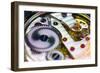 Wrist Watch Interior-PASIEKA-Framed Photographic Print