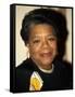 Writer/Actress Maya Angelou-Dave Allocca-Framed Stretched Canvas