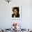 Writer/Actress Maya Angelou-Dave Allocca-Framed Premium Photographic Print displayed on a wall