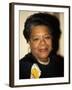 Writer/Actress Maya Angelou-Dave Allocca-Framed Premium Photographic Print