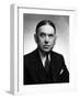 Writer and Journalist H.L. Mencken, 1940-null-Framed Photo