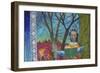 Writer, Dreamer-Helen Lurye-Framed Giclee Print